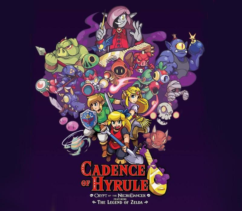 Cadence Of Hyrule – Season Pass DLC اوروبي نينتندو سويتش كود رقمي