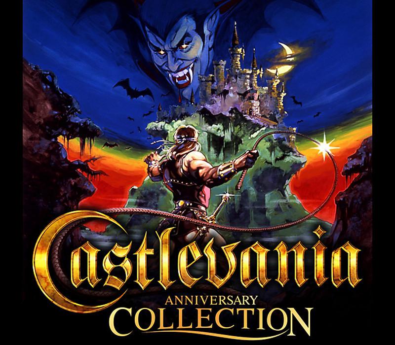 Castlevania Anniversary Collection US PC Steam CD Key