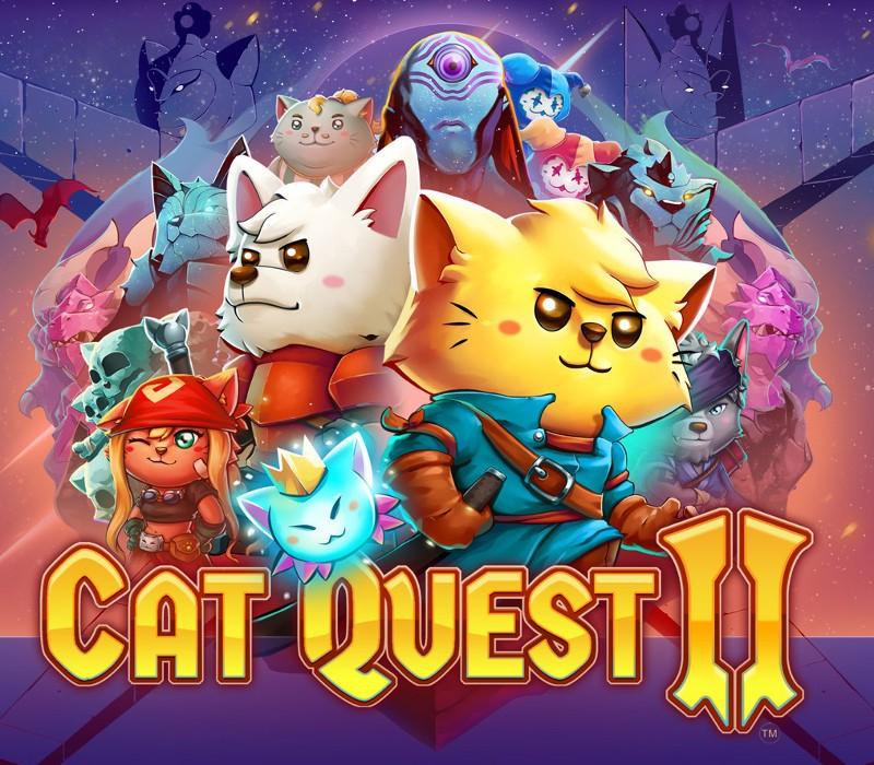 Cat Quest II بي سي ستيم كود رقمي
