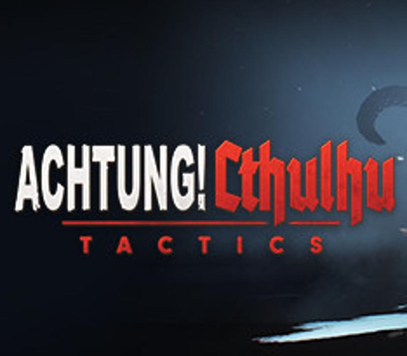 Achtung! Cthulhu Tactics ستيم كود رقمي