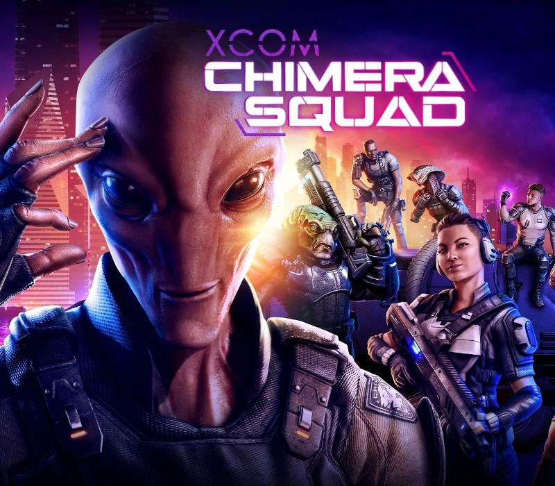 XCOM: Chimera Squad بي سي GOG كود رقمي
