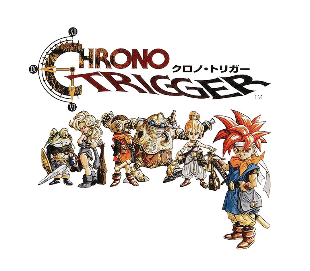 Chrono Trigger NA PC Steam CD Key