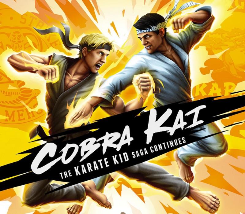 Cobra Kai: The Karate Kid Saga Continues TR اكسبوكس 1 كود رقمي