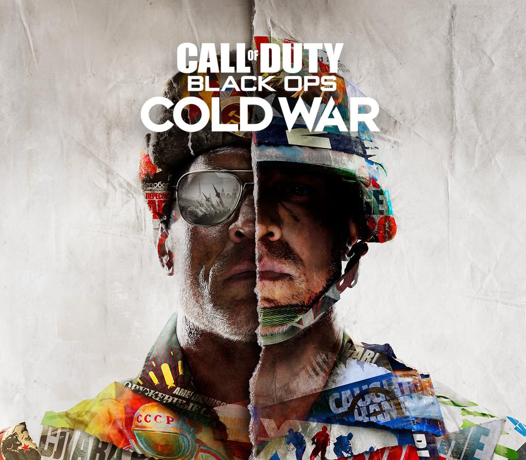 Call Of Duty: Black Ops Cold War اوروبي اكسبوكس 1 كود رقمي
