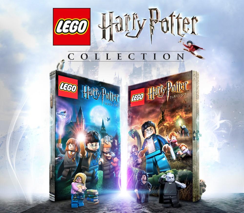 LEGO Harry Potter Collection إكس بوكس سيريس X|S حساب