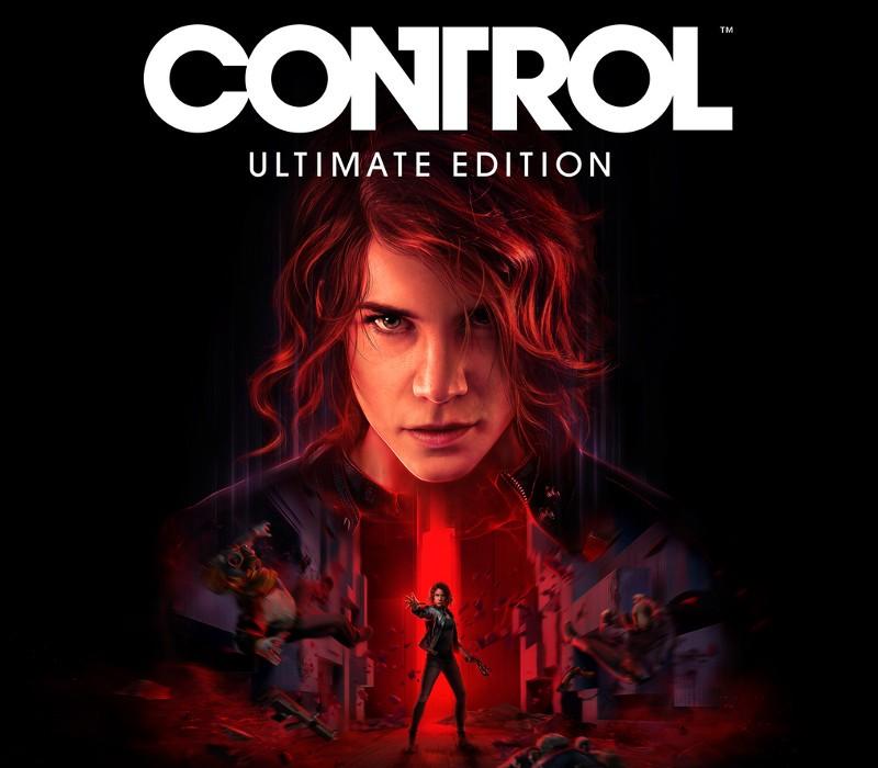 Control Ultimate Edition PC Steam CD Key
