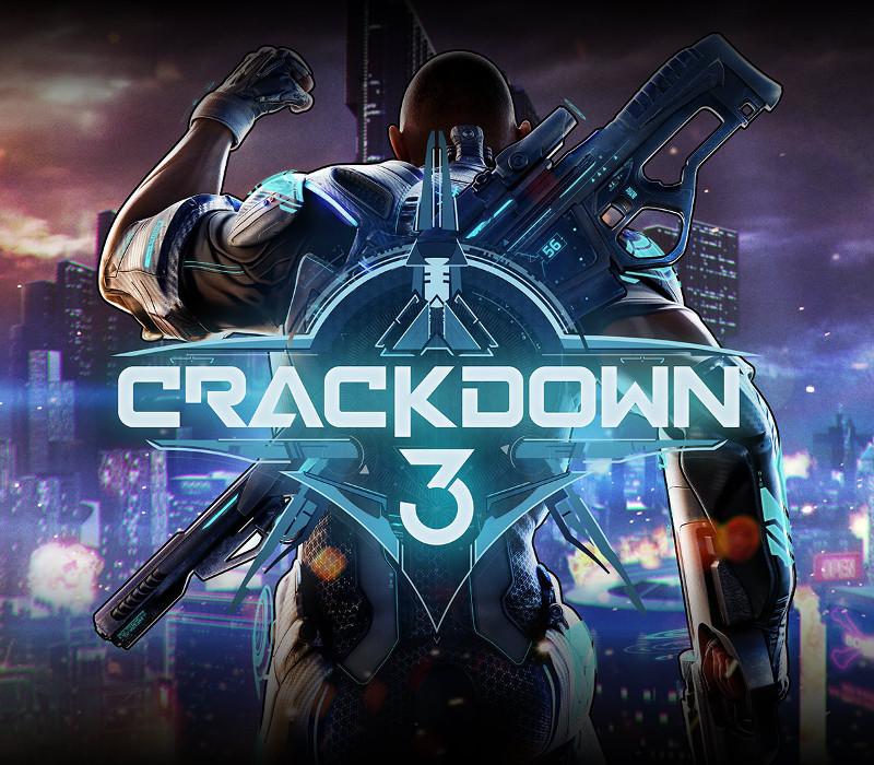 Crackdown 3 US XBOX One / Xbox Series X|S / Windows 10 CD Key