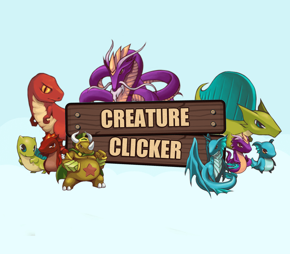 Creature Clicker - Capture, Train, Ascend! ستيم كود رقمي