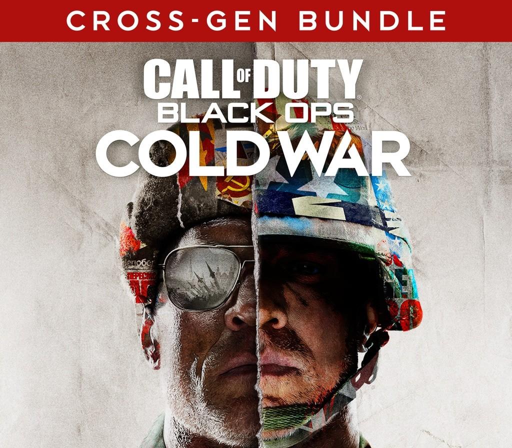 Call of Duty: Black Ops Cold War Cross-Gen Bundle LATAM XBOX One / Xbox Series X|S CD Key