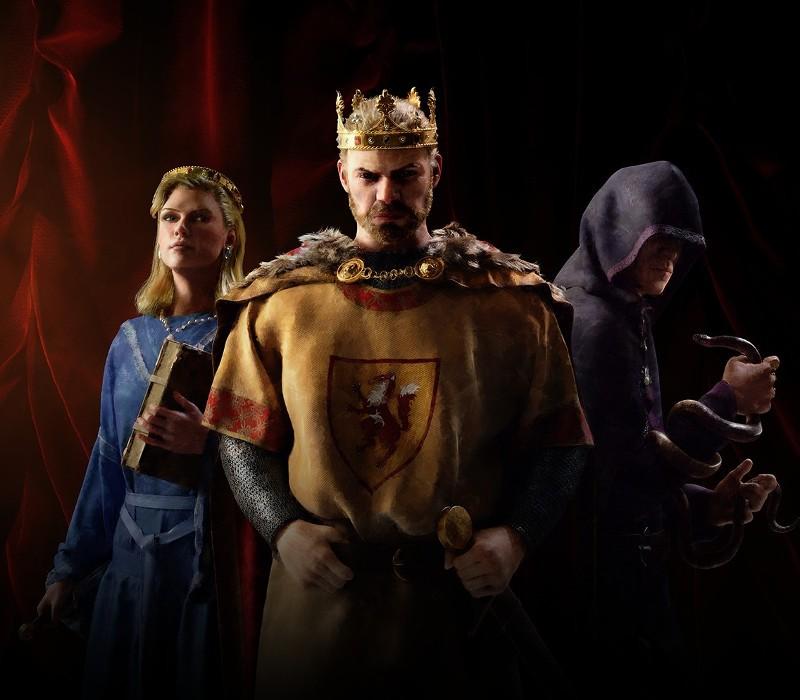 Crusader Kings III Royal Edition EU Xbox Series X|S CD Key