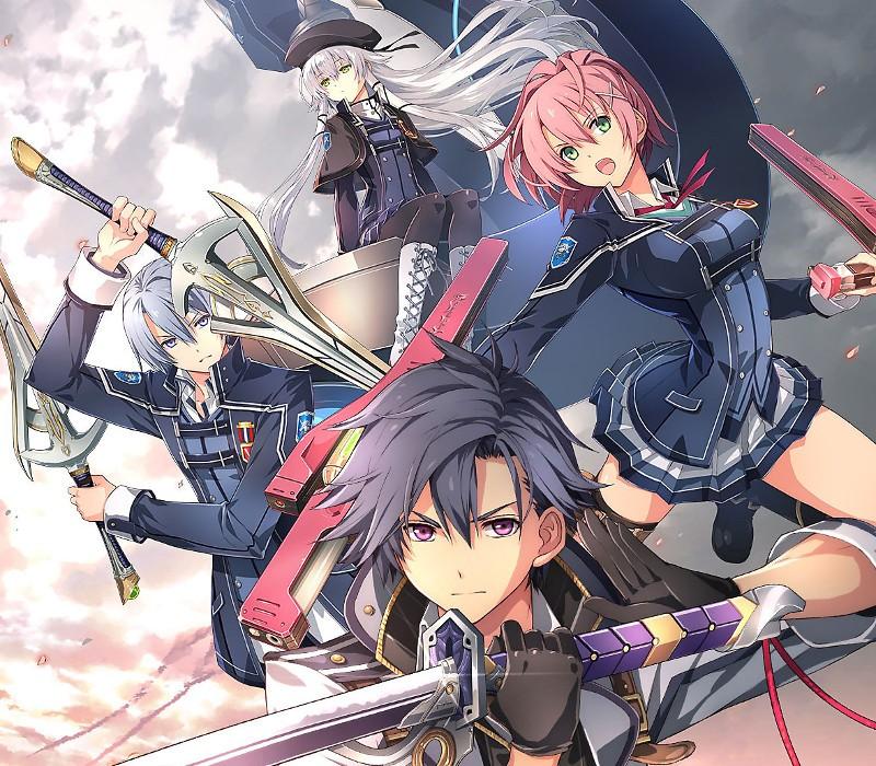 The Legend Of Heroes: Trails Of Cold Steel III بلايستيشن 5 حساب