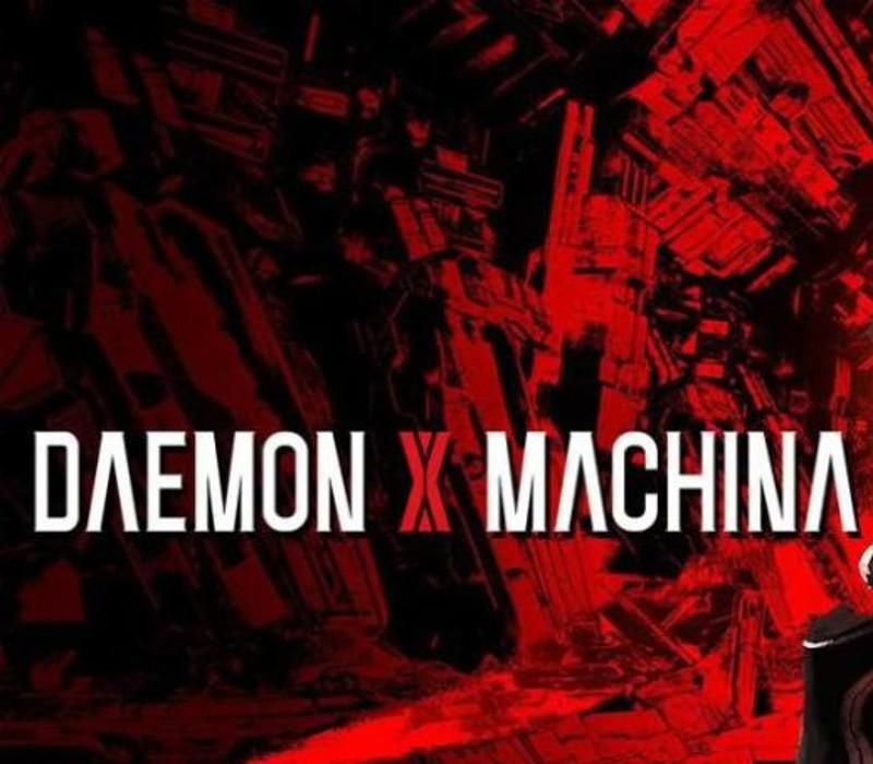 DAEMON X MACHINA بي سي ستيم كود رقمي