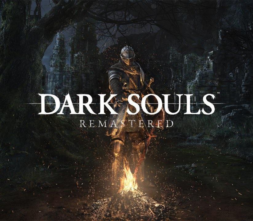 Dark Souls: Remastered PS4/PS5 Account