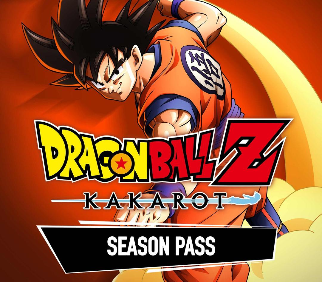 DRAGON BALL Z: Kakarot - Season Pass DLC امريكي بي سي ستيم كود رقمي