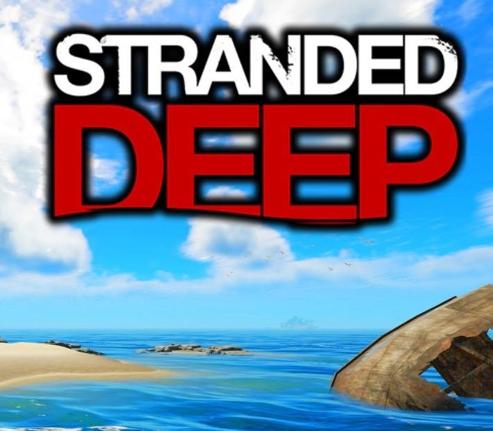 Stranded Deep امريكي اكسبوكس 1 كود رقمي