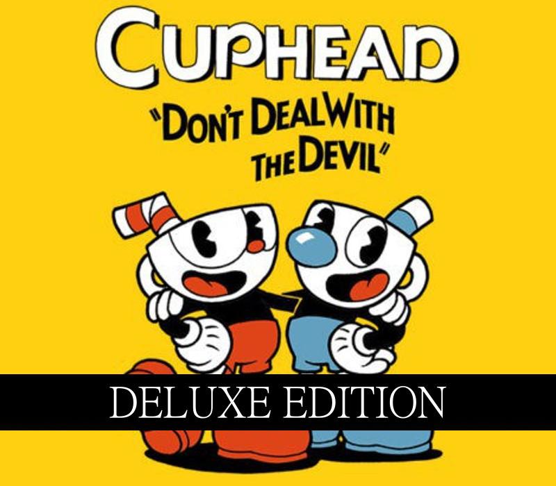 Cuphead اصدار الديلوكس بي سي ستيم كود رقمي
