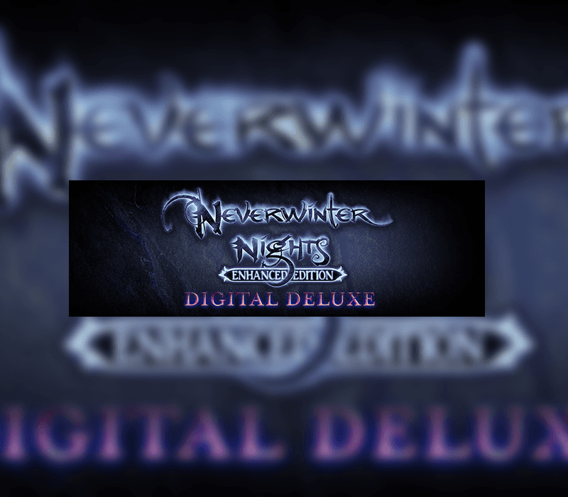 Neverwinter Nights: Enhanced اصدار Digital ديلوكس GOG كود رقمي