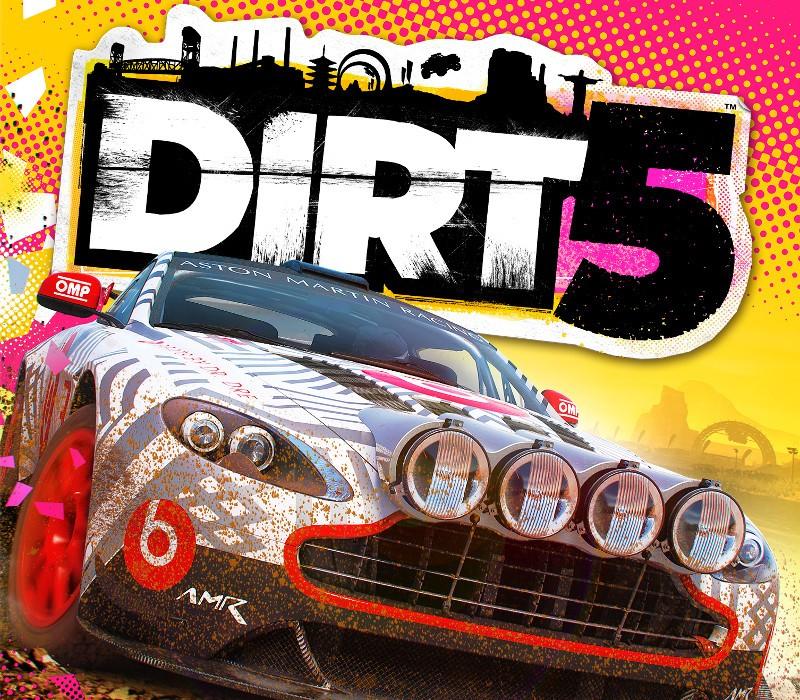 DIRT 5 أمريكا الشمالية بي سي ستيم كود رقمي