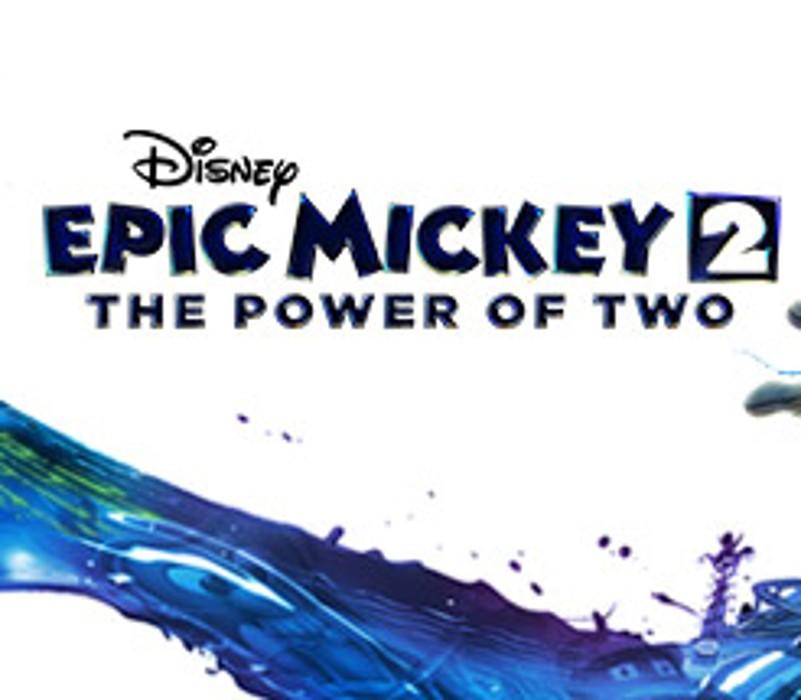 Disney Epic Mickey 2: The Power of Two Xbox 360 Account