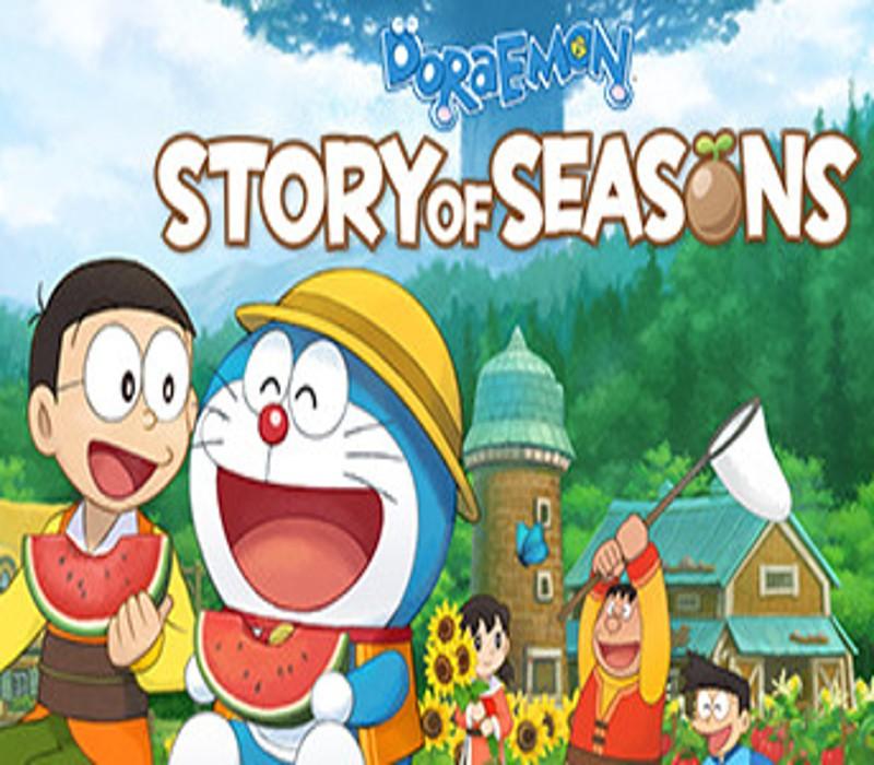 DORAEMON STORY OF SEASONS امريكي بي سي ستيم كود رقمي