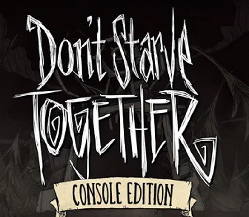 Don't Starve Together: Console Edition PS4/PS5 Account