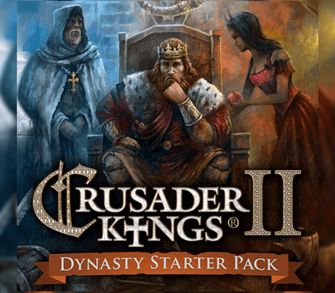 Crusader Kings II: Dynasty Starter Pack EU Steam CD Key