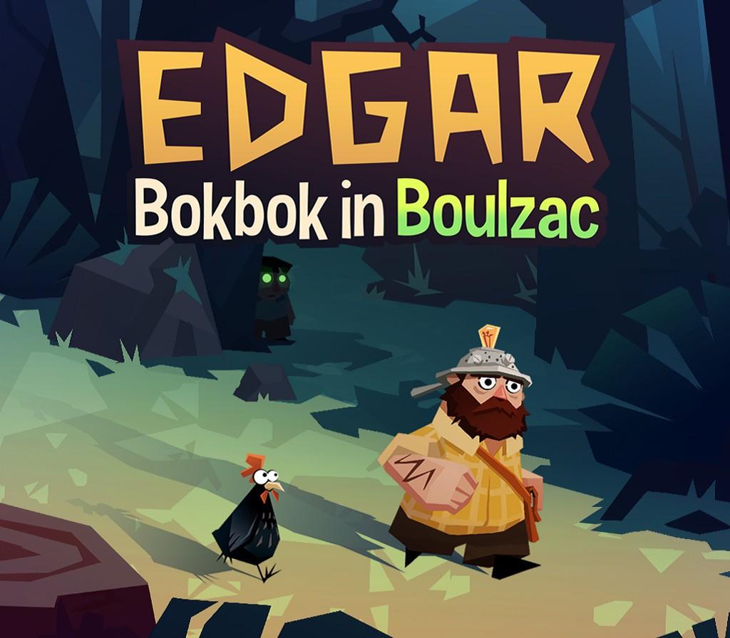Edgar - Bokbok In Boulzac اوروبي ستيم كود رقمي