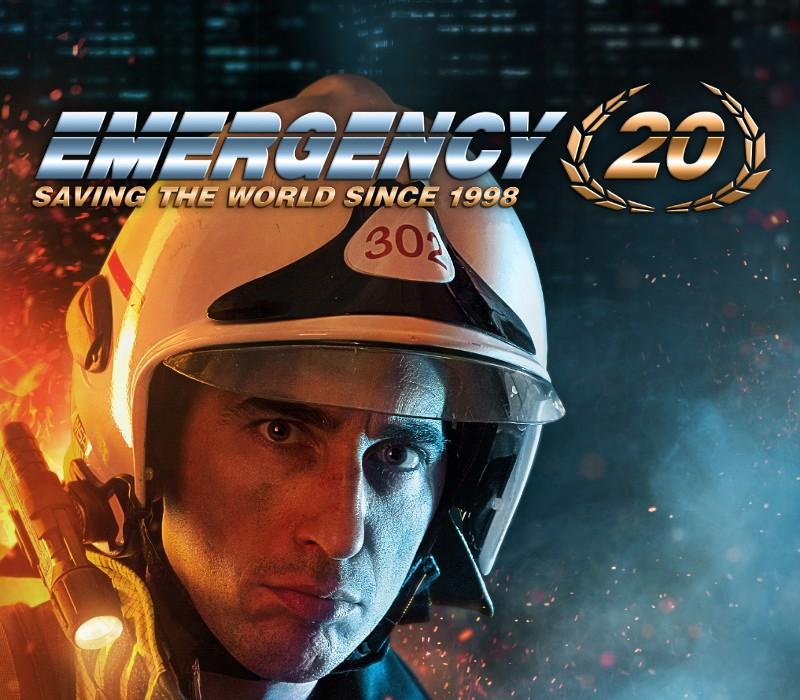 EMERGENCY 20 اوروبي رابط هديه ستيم