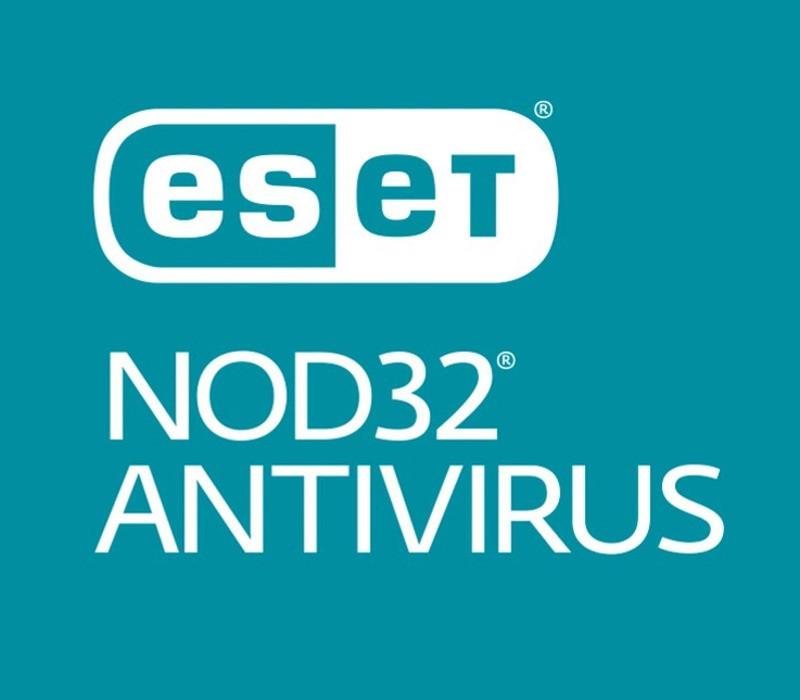 ESET NOD32 Antivirus (2 سنوات / 1 بي سي)
