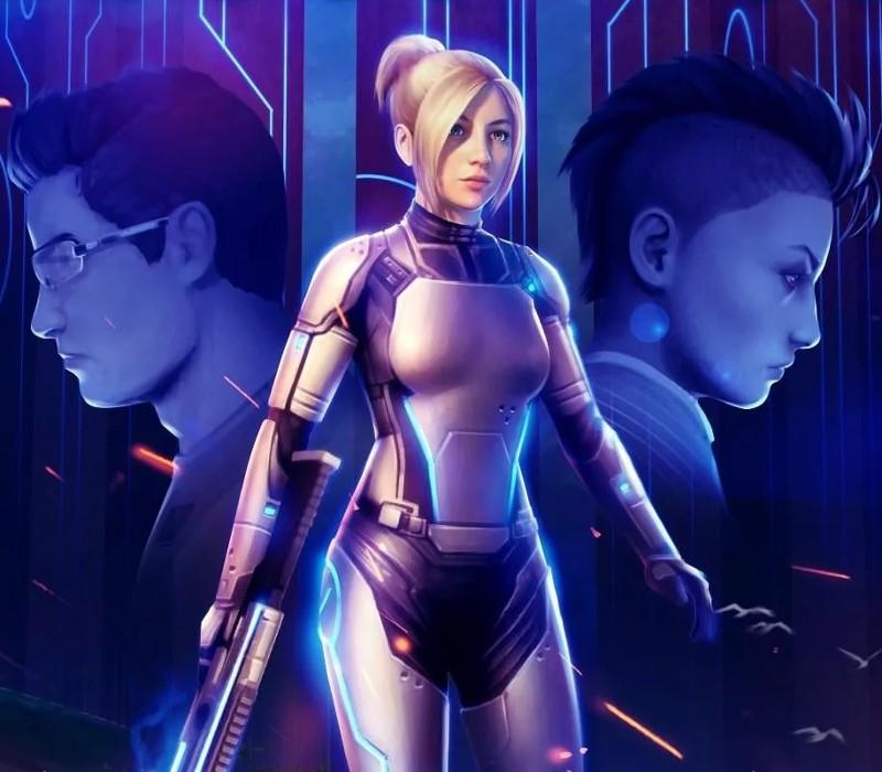 Everreach: Project Eden اكسبوكس 1 / إكس بوكس سيريس X|S حساب