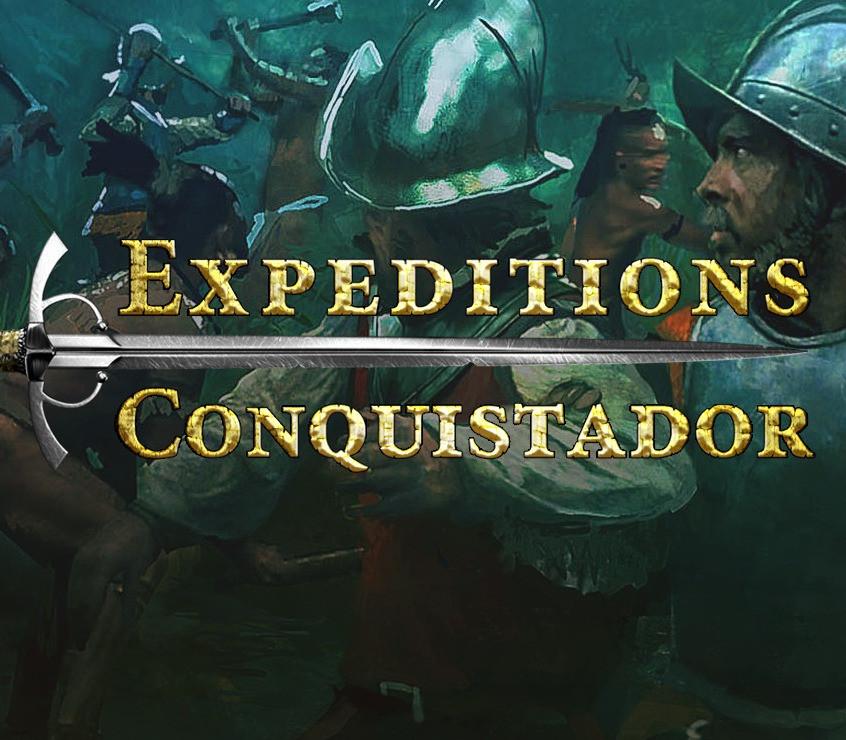 Expeditions: Conquistador RU/CIS PC Steam CD Key