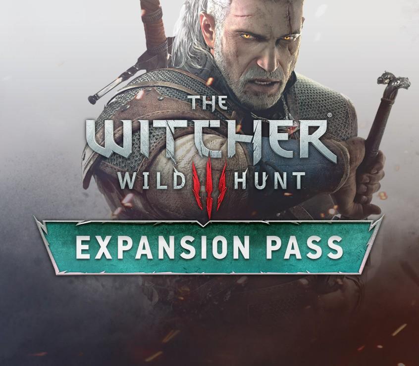 The Witcher 3: Wild Hunt - Expansion Pass امريكي اكسبوكس 1 كود رقمي