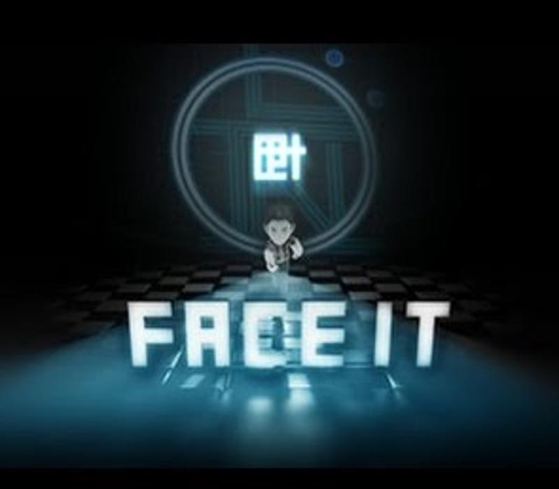 Face it - A game to fight inner demons EU PC Steam CD Key