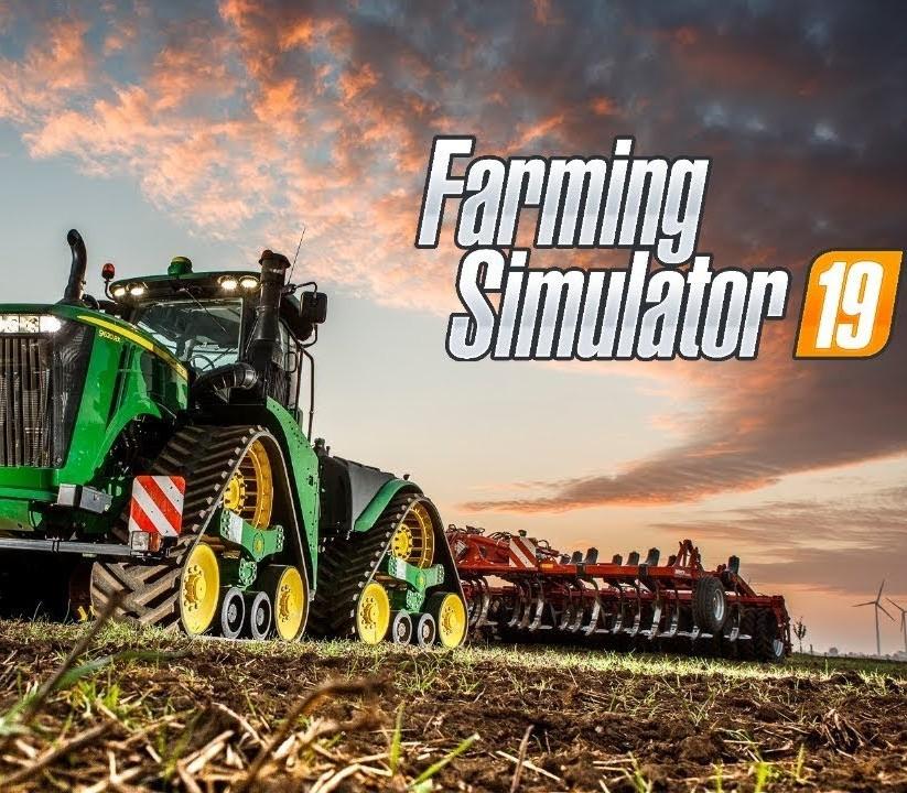 Farming Simulator 19 US XBOX One CD Key