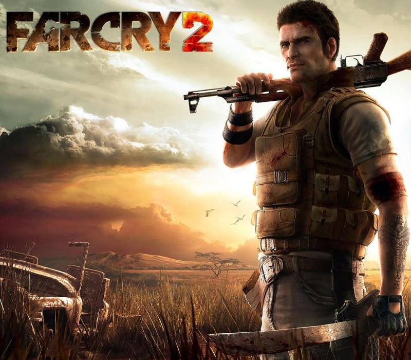 Far Cry 2 EU PC Ubisoft Connect CD Key