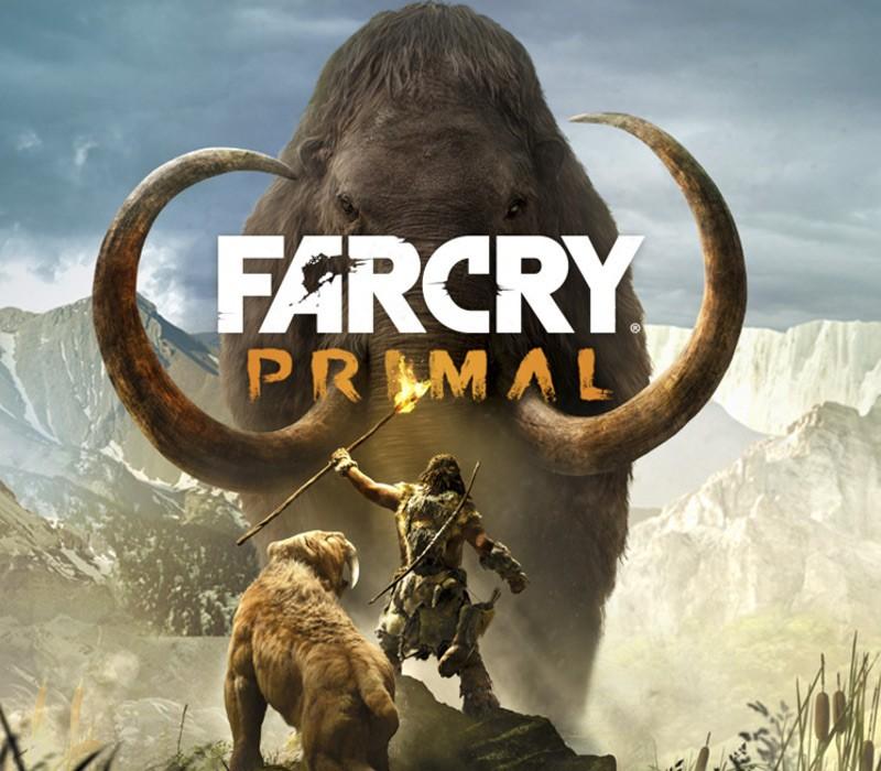 Far Cry Primal PC Steam CD Key