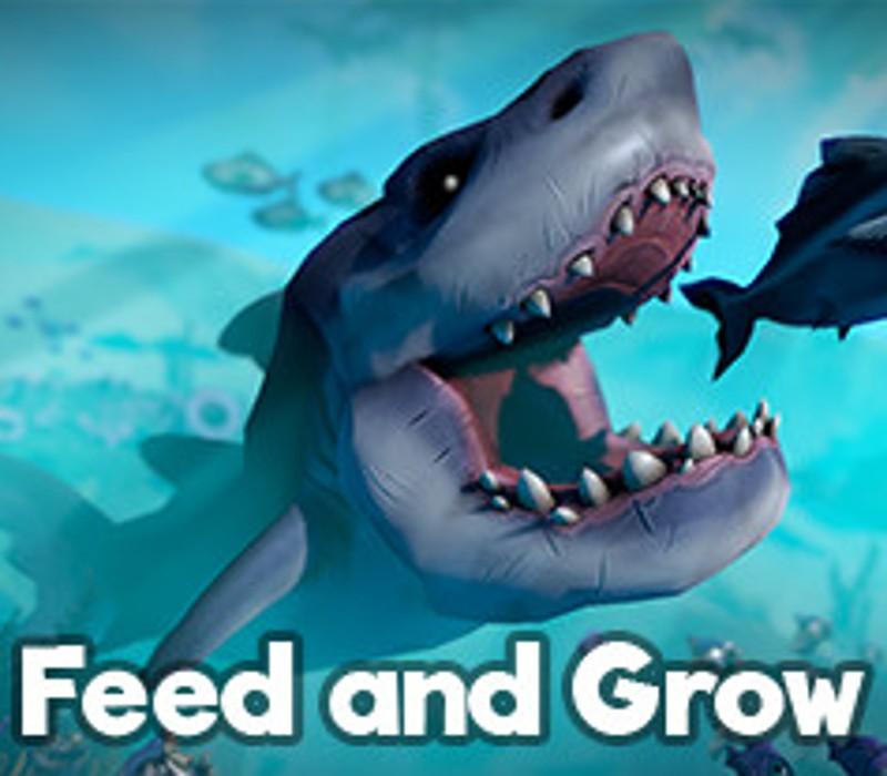 Feed And Grow: Fish اوروبي رابط هديه ستيم