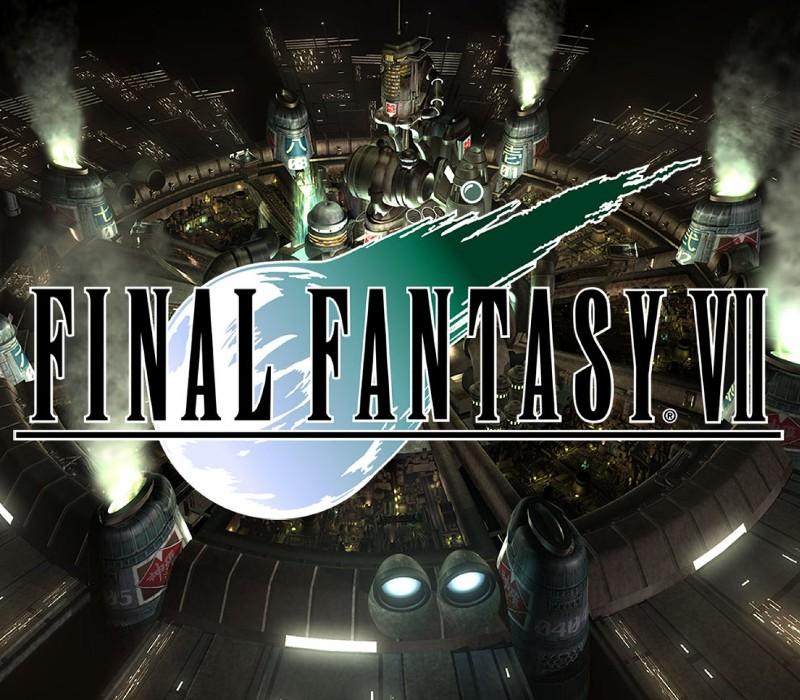 Copy Of Final Fantasy VII بي سي ستيم حساب