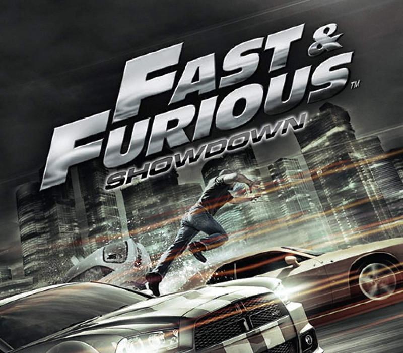 Fast & Furious: Showdown ستيم هدية