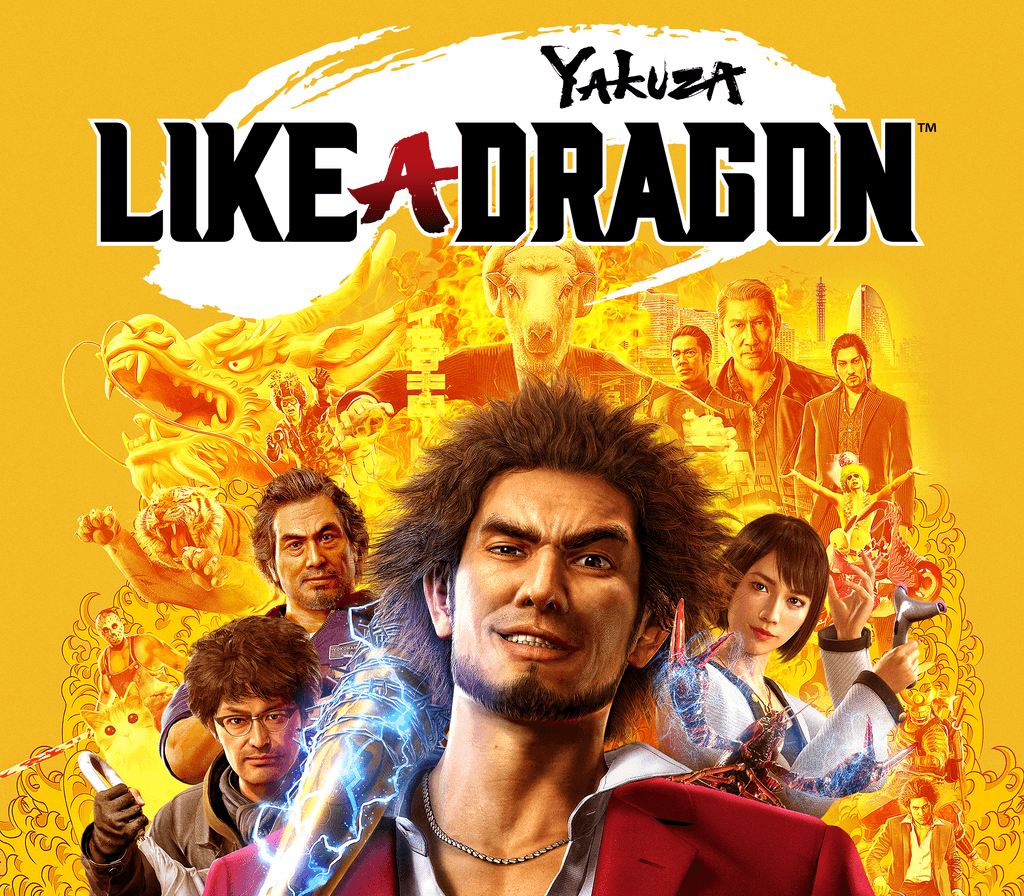 Yakuza: Like A Dragon RU ستيم كود رقمي