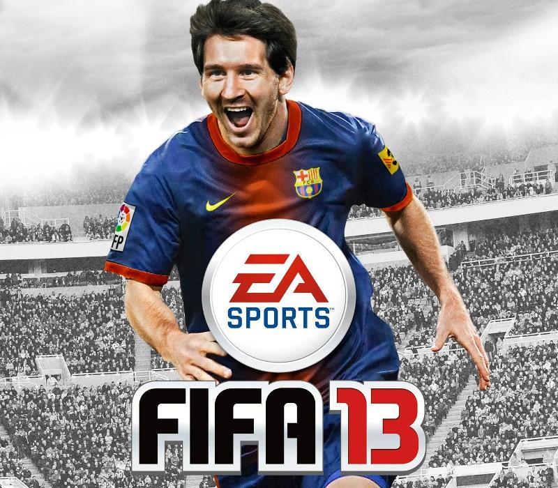 FIFA Soccer 13 EU PC EA App CD Key