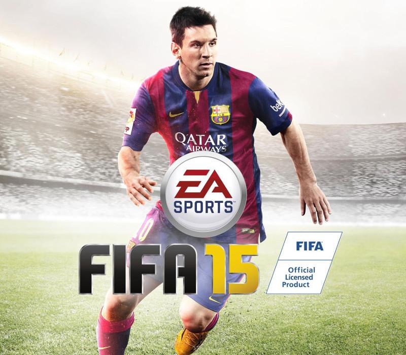 FIFA 15 EA App كود رقمي