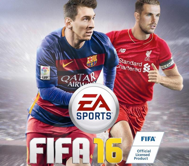 FIFA 16 PC EA App Account