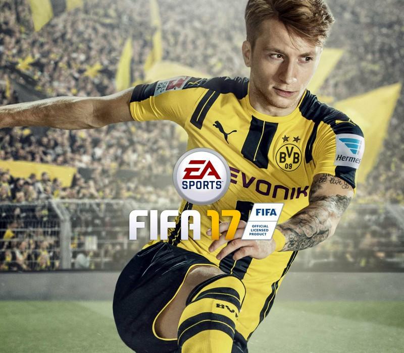 FIFA 17 PC EA App Account