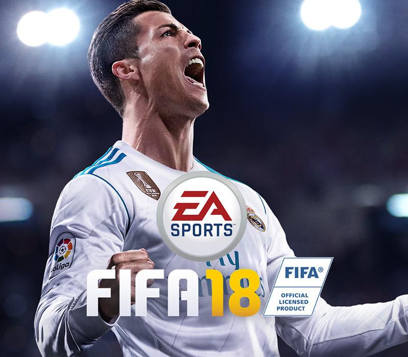 FIFA 18 PS4/PS5 Account
