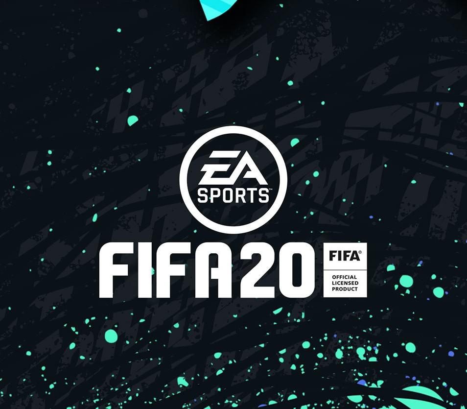 FIFA 20 اوروبي اكسبوكس 1 كود رقمي