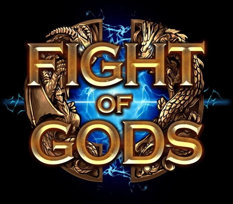 Fight Of Gods امريكي ستيم كود رقمي