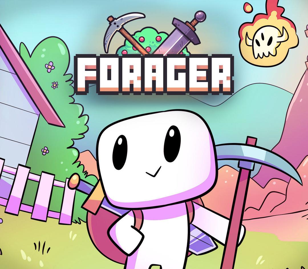 Forager امريكا اللاتينية ستيم كود رقمي