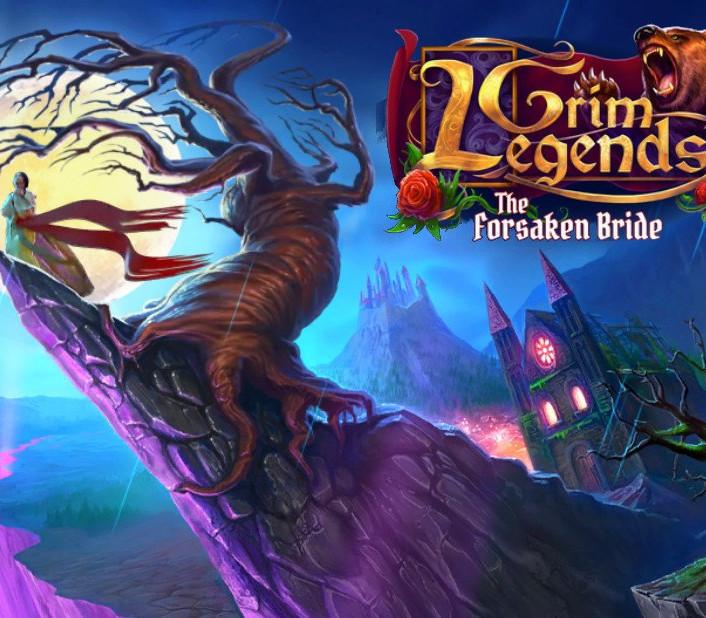 Grim Legends: The Forsaken Bride بي سي ستيم كود رقمي