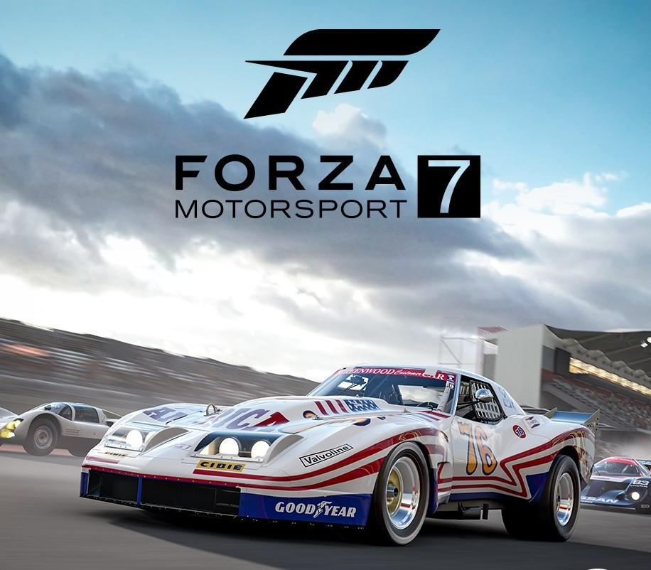 Forza Motorsport 7 Standard Edition XBOX One / Xbox Series X|S / PC Online Account Activation